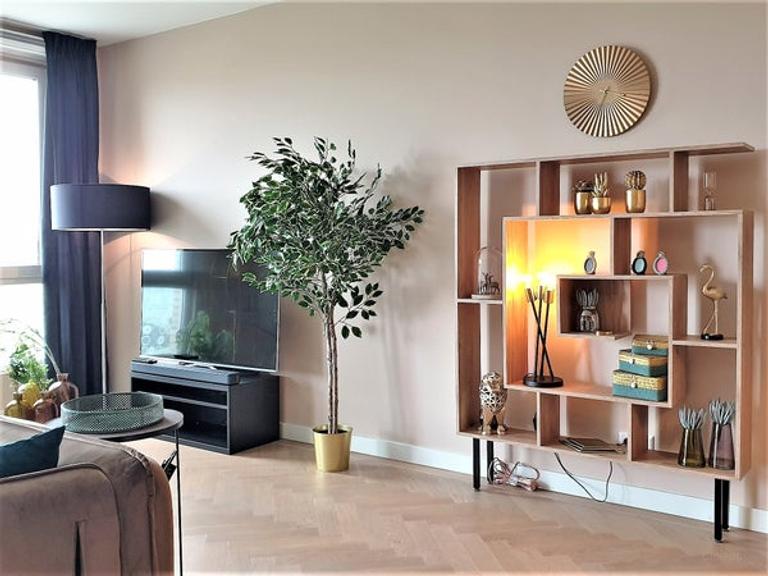 85 m² met IJ-uitzicht en zonnig balkon - Afbeelding 6