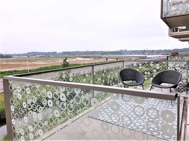 85 m² met IJ-uitzicht en zonnig balkon - Afbeelding 8
