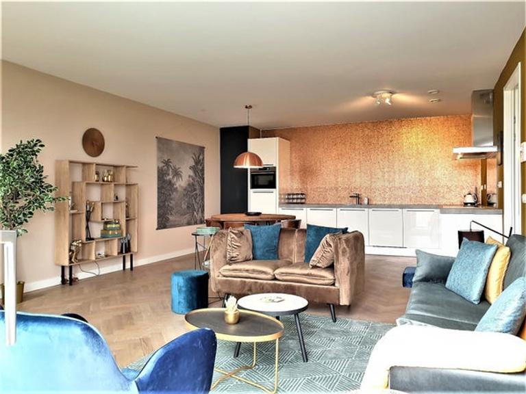 85 m² met IJ-uitzicht en zonnig balkon - Afbeelding 9