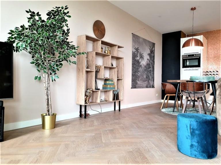 85 m² met IJ-uitzicht en zonnig balkon - Afbeelding 10