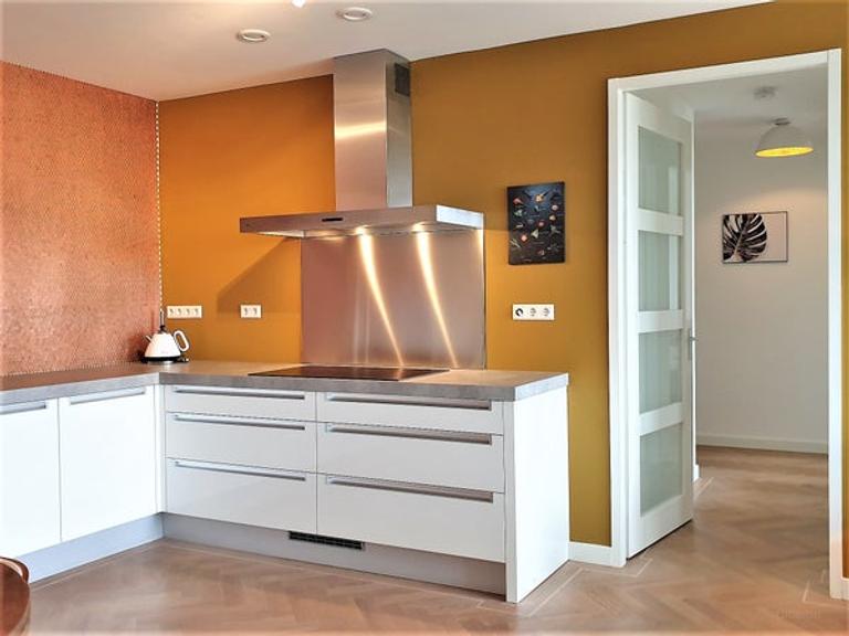 85 m² met IJ-uitzicht en zonnig balkon - Afbeelding 11
