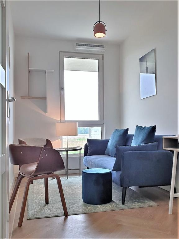 85 m² met IJ-uitzicht en zonnig balkon - Afbeelding 13