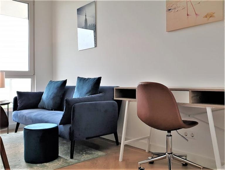 85 m² met IJ-uitzicht en zonnig balkon - Afbeelding 16