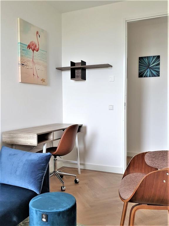 85 m² met IJ-uitzicht en zonnig balkon - Afbeelding 17