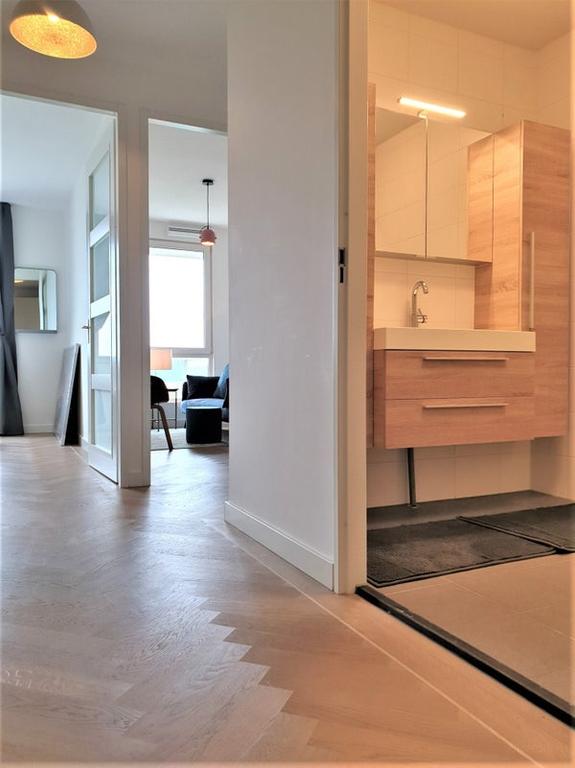 85 m² met IJ-uitzicht en zonnig balkon - Afbeelding 26