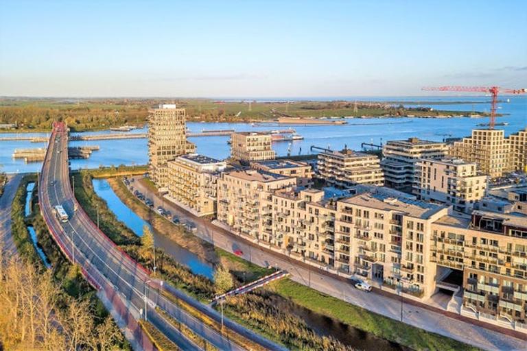 85 m² met IJ-uitzicht en zonnig balkon - Afbeelding 32