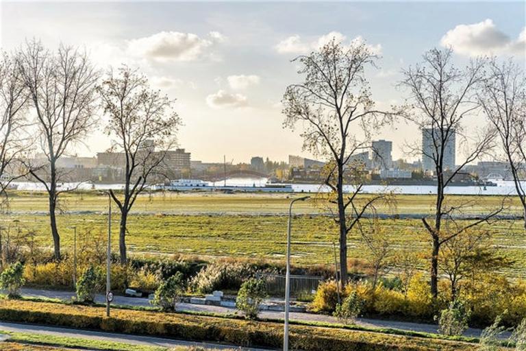 85 m² met IJ-uitzicht en zonnig balkon - Afbeelding 33