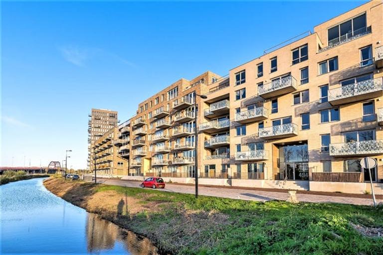 85 m² met IJ-uitzicht en zonnig balkon - Afbeelding 34