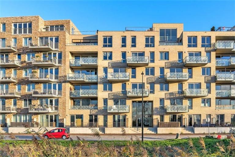 85 m² met IJ-uitzicht en zonnig balkon - Afbeelding 35