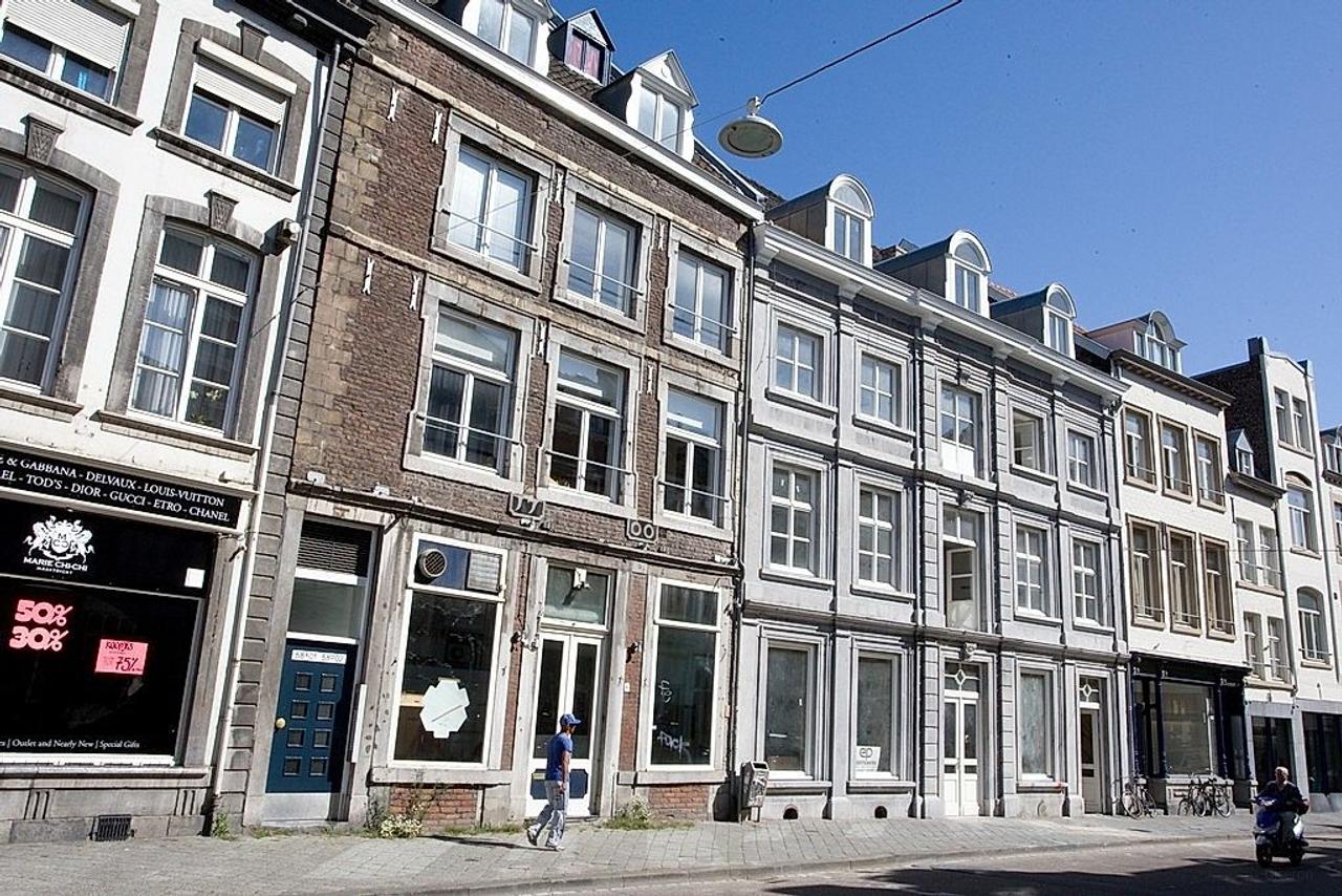 23 m² studentenstudio in hartje Maastricht - Afbeelding 1
