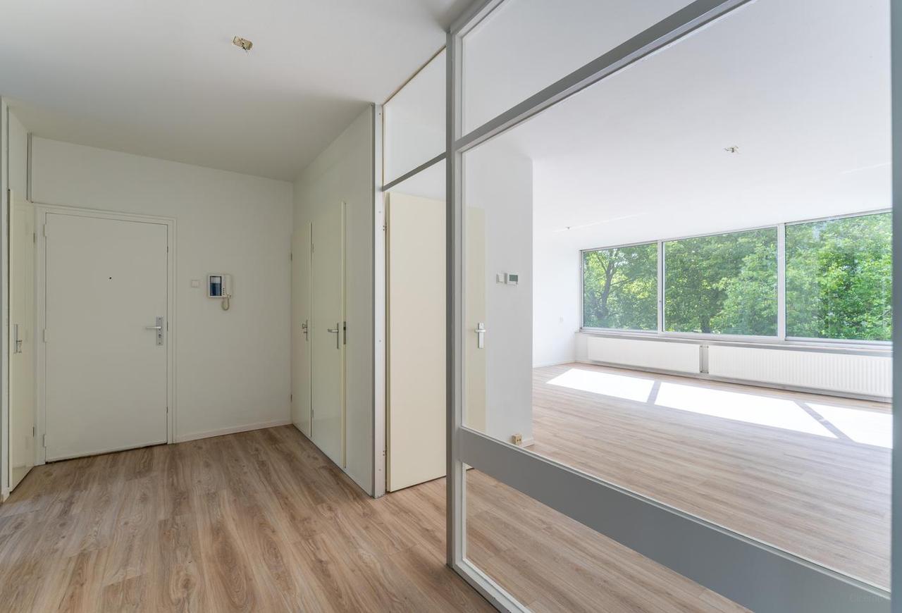 100 m² hoekappartement met veel daglicht - Afbeelding 5