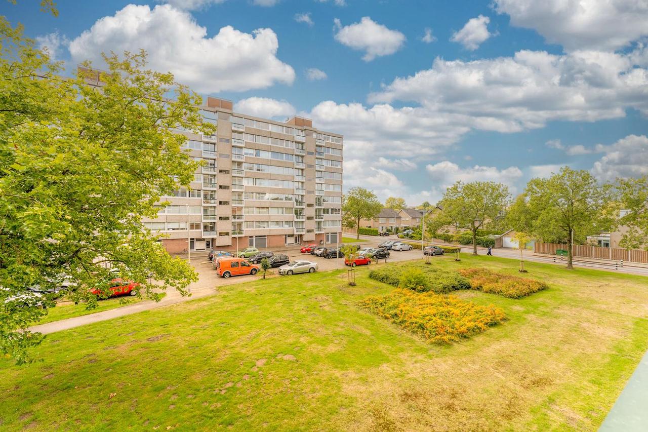 100 m² hoekappartement met veel daglicht - Afbeelding 19