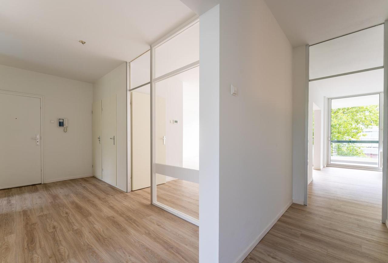 100 m² hoekappartement met veel daglicht - Afbeelding 25