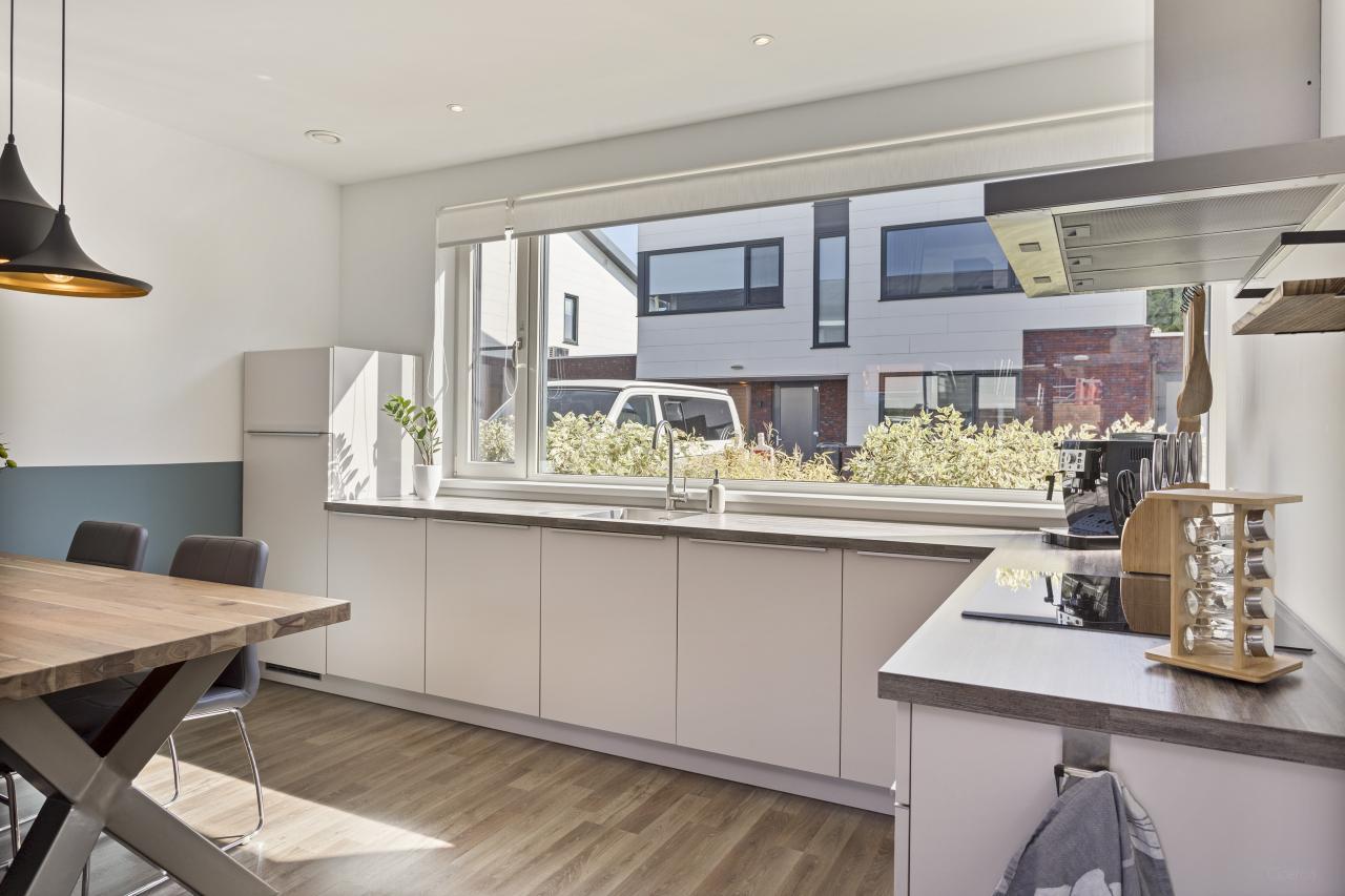 Energiezuinige gezinswoning met tuin - Afbeelding 2