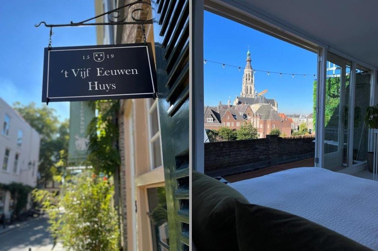 Monumentaal herenhuis uit 1519 in Breda - Afbeelding 3