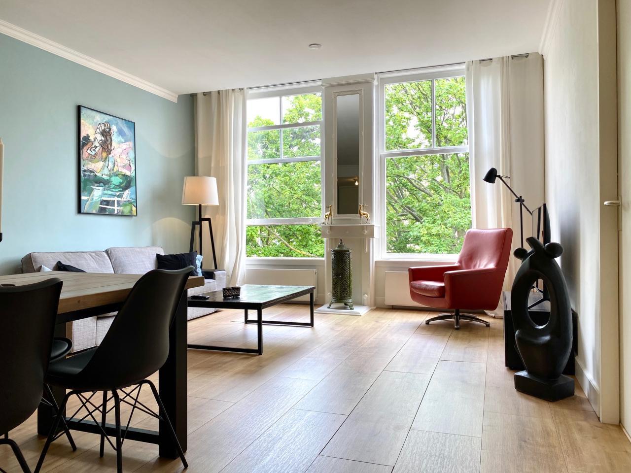 Gemeubileerd wonen aan het Sweelinckplein - Afbeelding 2