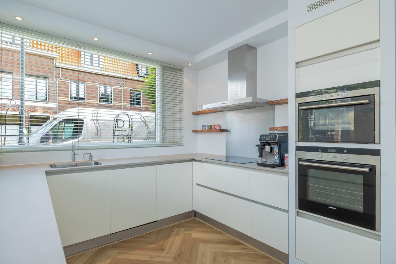 Energieneutraal hoekhuis met garage - Afbeelding 3