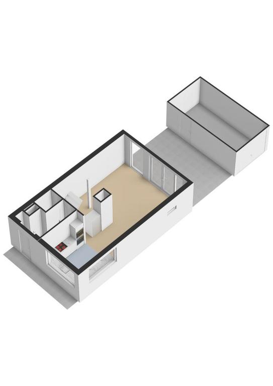 Energieneutraal hoekhuis met garage - Afbeelding 6