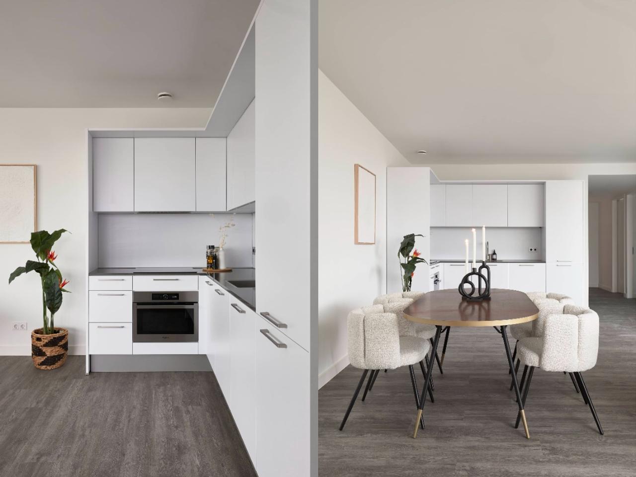 66 m² apartment by Almere Centrum station - Image 8
