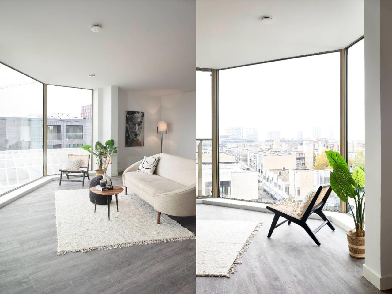 66 m² apartment by Almere Centrum station - Image 10