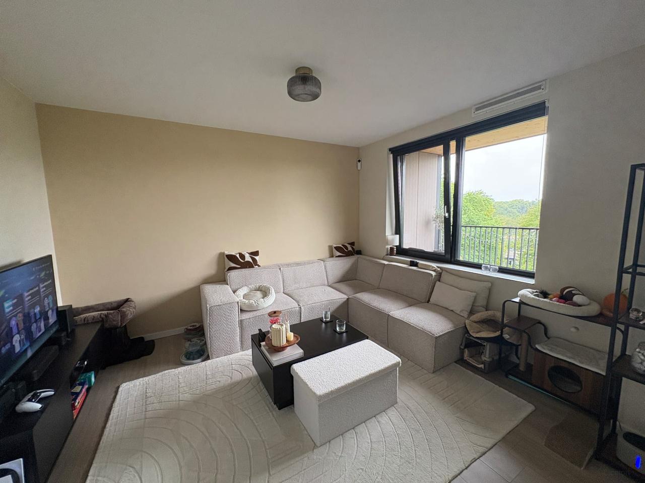 Nieuwbouwappartement met balkon en parking - Afbeelding 4