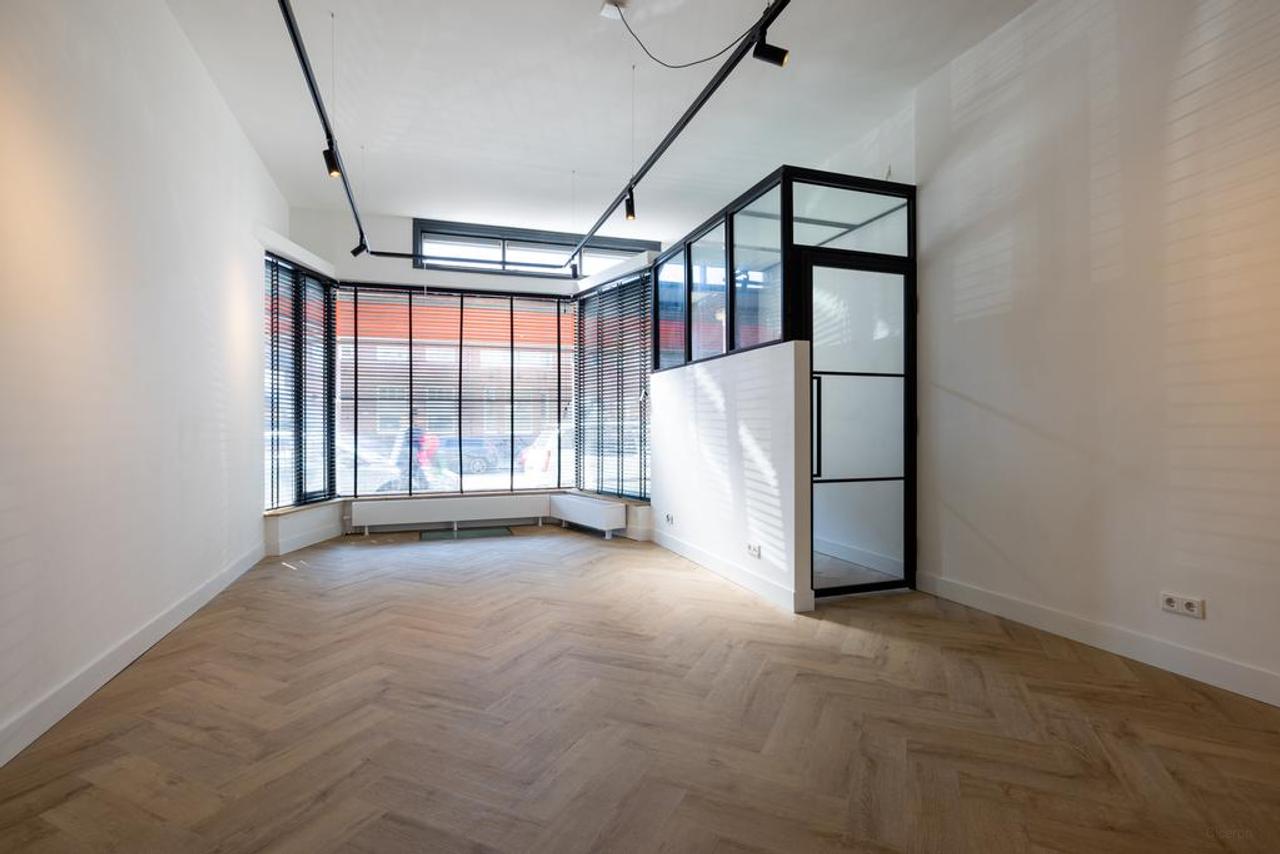 113 m² wonen met tuin en overdekt terras - Afbeelding 2