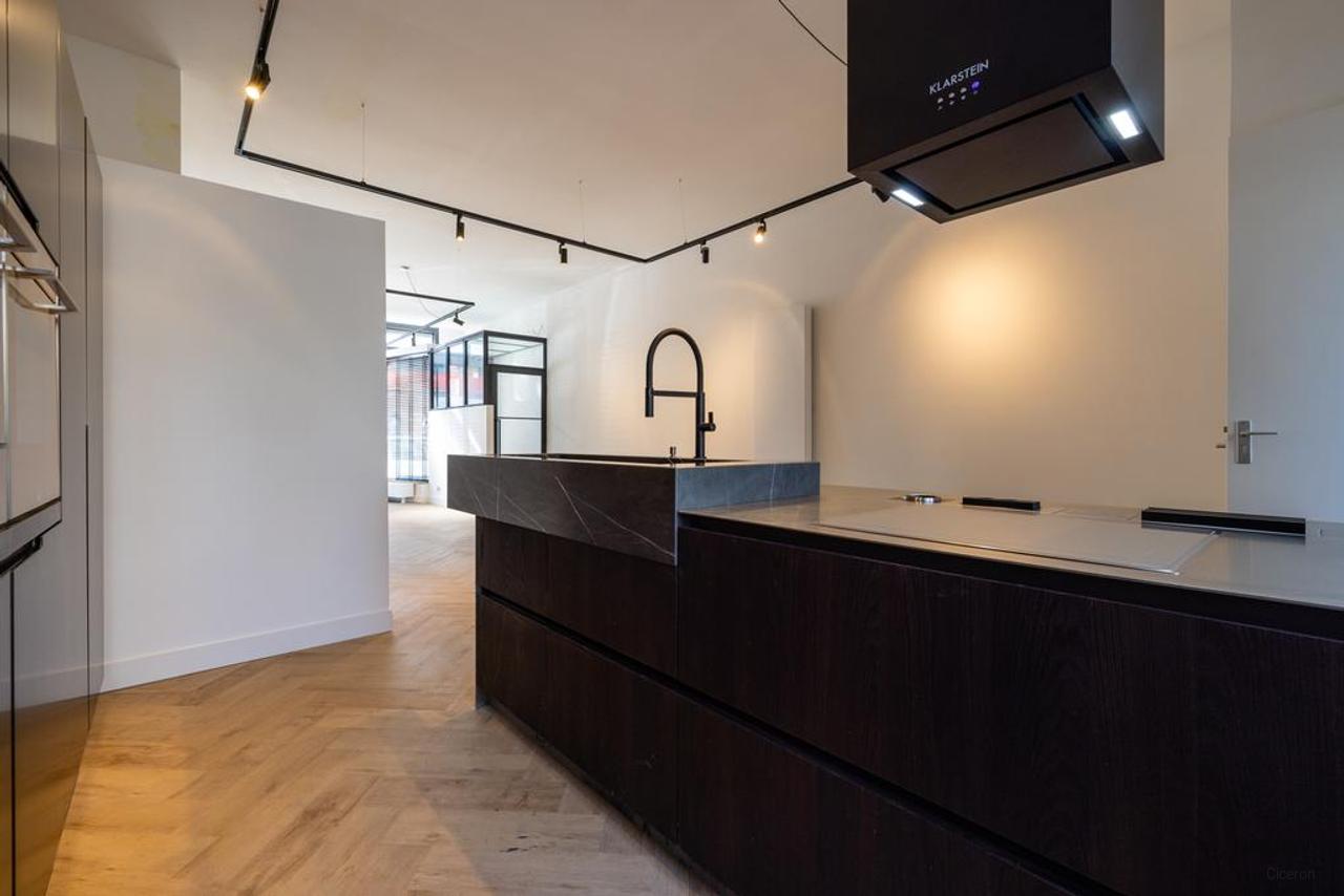 113 m² wonen met tuin en overdekt terras - Afbeelding 4