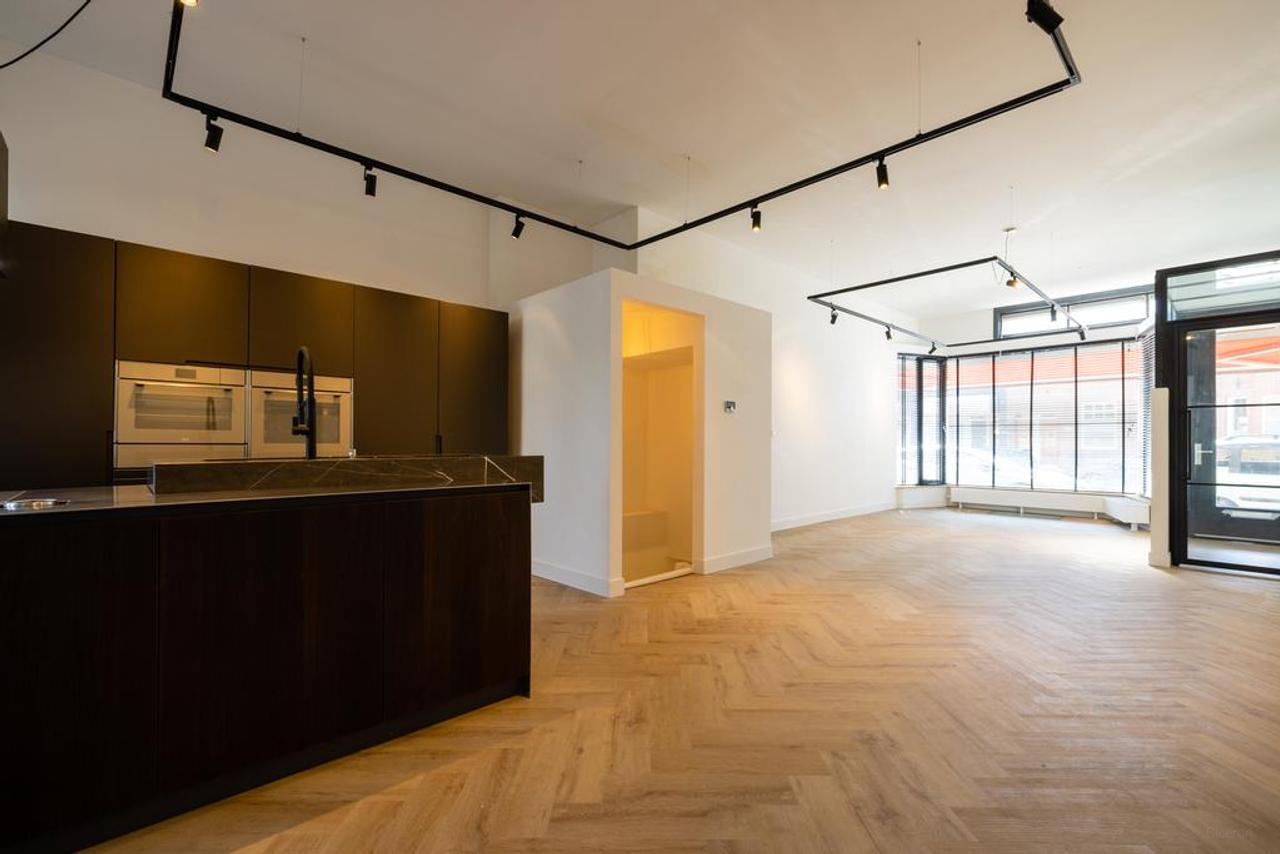 113 m² wonen met tuin en overdekt terras - Afbeelding 5