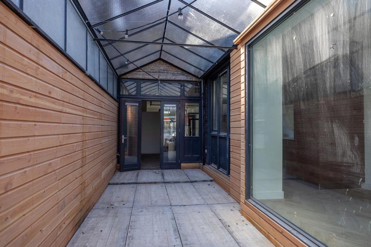 113 m² wonen met tuin en overdekt terras - Afbeelding 17