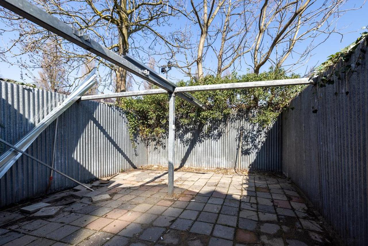 113 m² wonen met tuin en overdekt terras - Afbeelding 19