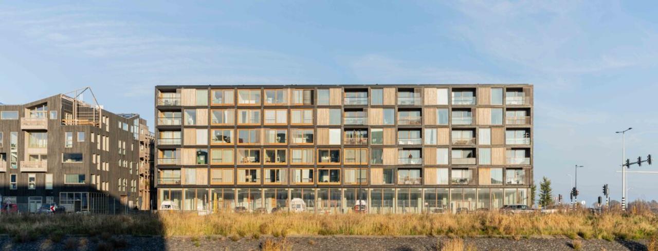 One-bedroom apartment on Centrumeiland - Image 1