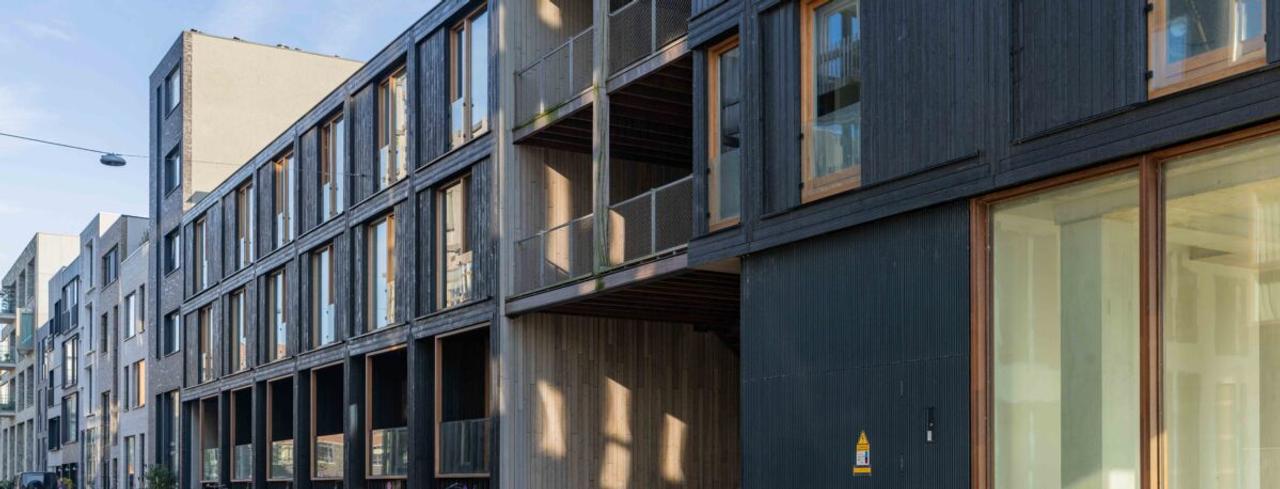 One-bedroom apartment on Centrumeiland - Image 17
