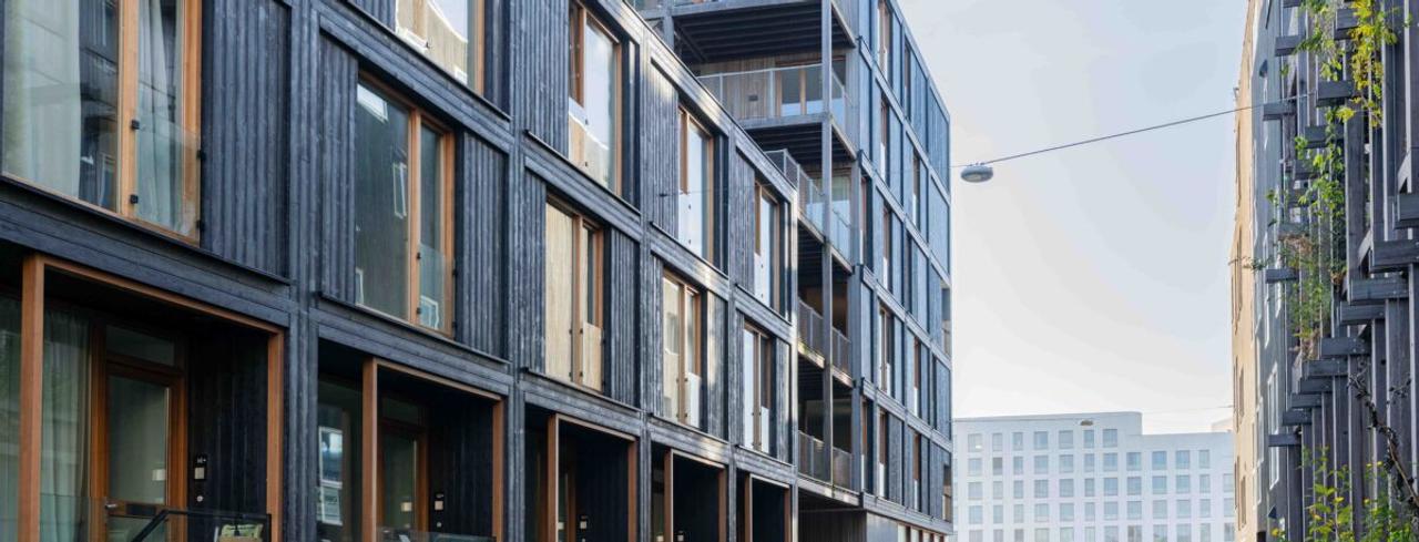One-bedroom apartment on Centrumeiland - Image 18