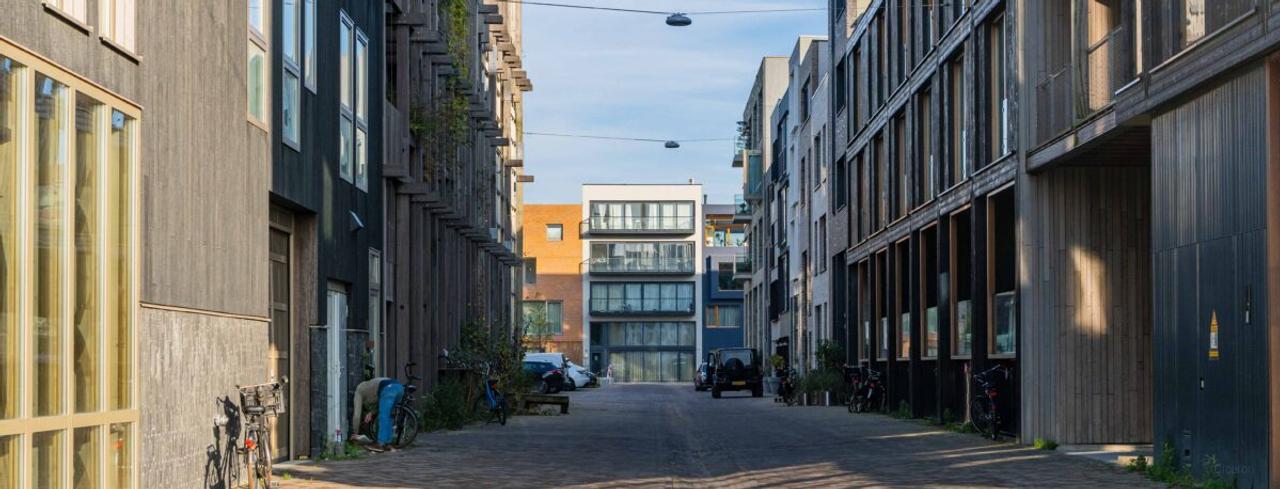 One-bedroom apartment on Centrumeiland - Image 19