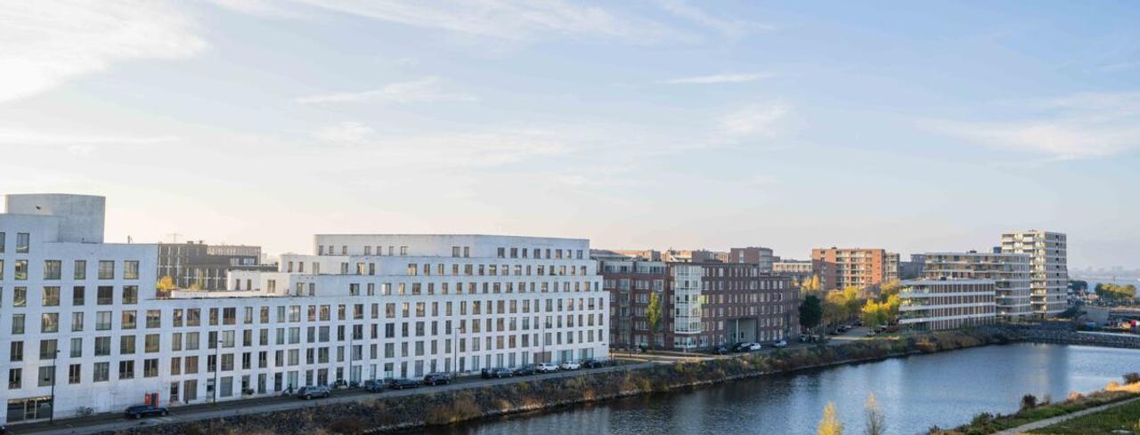 One-bedroom apartment on Centrumeiland - Image 24
