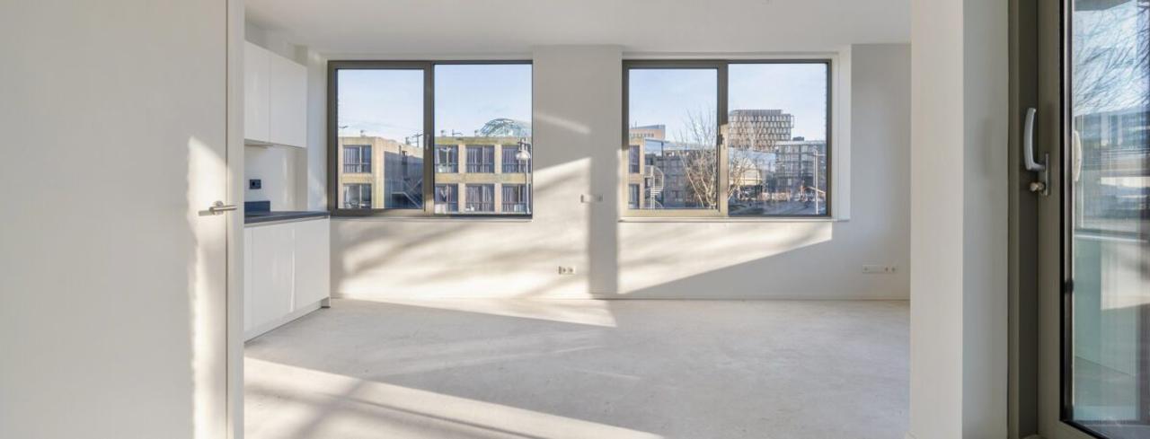 69 m² apartment with balcony and terrace - Image 2
