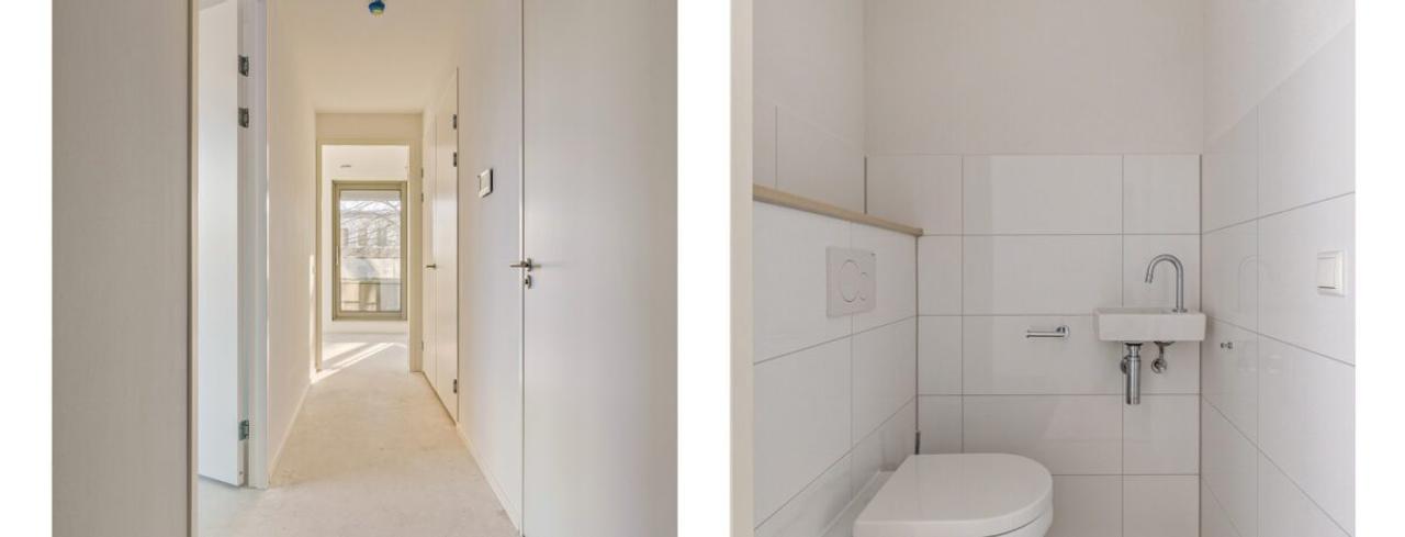 69 m² apartment with balcony and terrace - Image 5