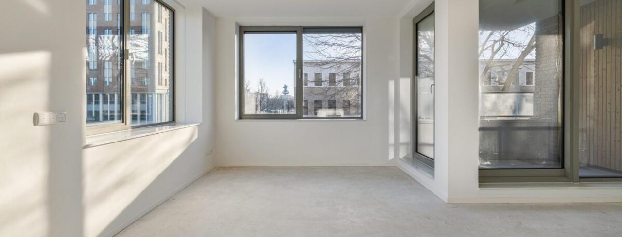 69 m² apartment with balcony and terrace - Image 8