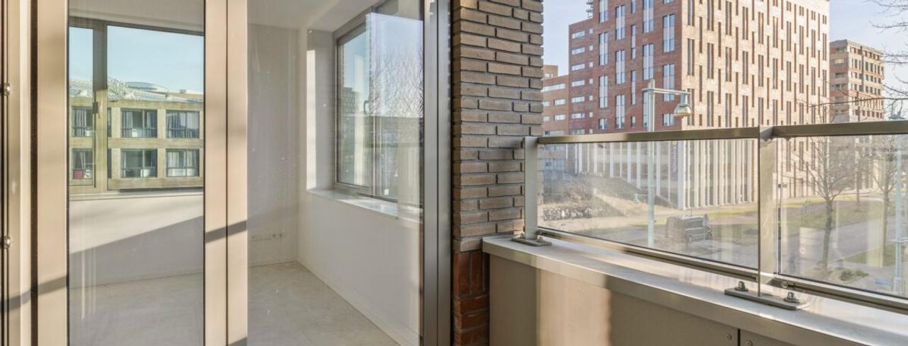69 m² apartment with balcony and terrace - Image 16