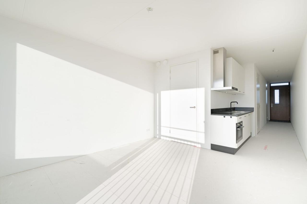 New-build apartment on IJburg from October - Image 3
