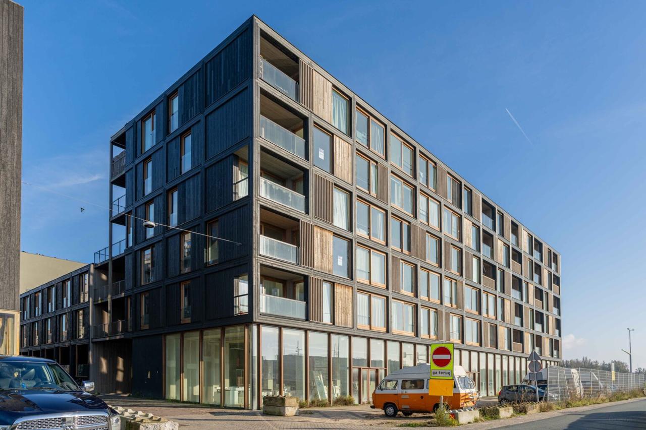 New-build apartment on IJburg from October - Image 4