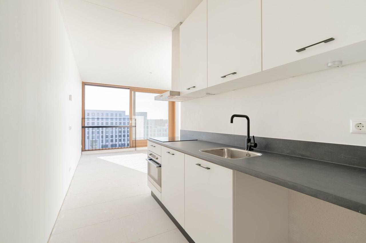 New-build apartment on IJburg from October - Image 6