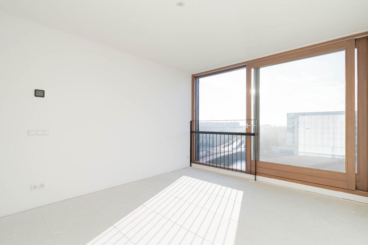New-build apartment on IJburg from October - Image 8