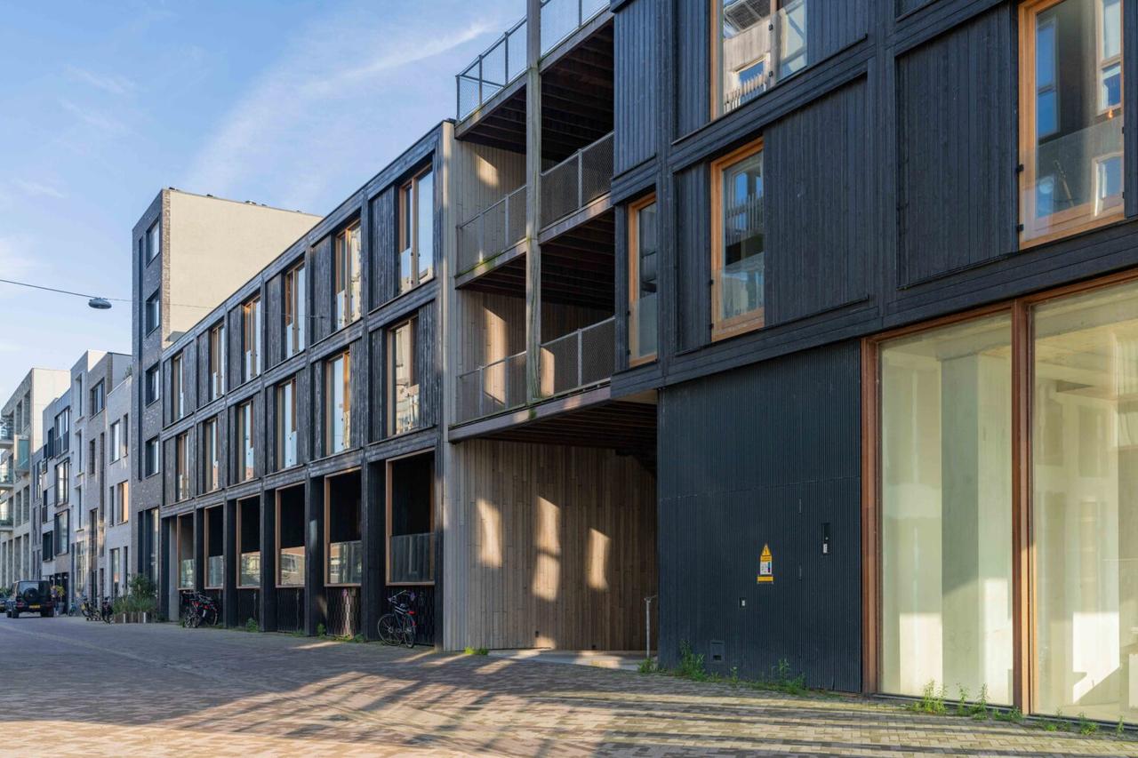New-build apartment on IJburg from October - Image 17