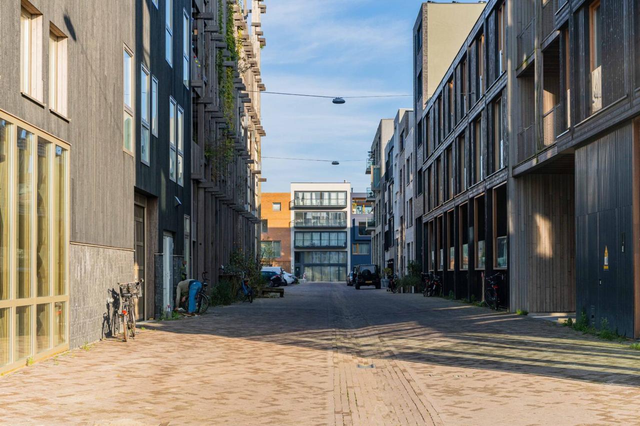 New-build apartment on IJburg from October - Image 19