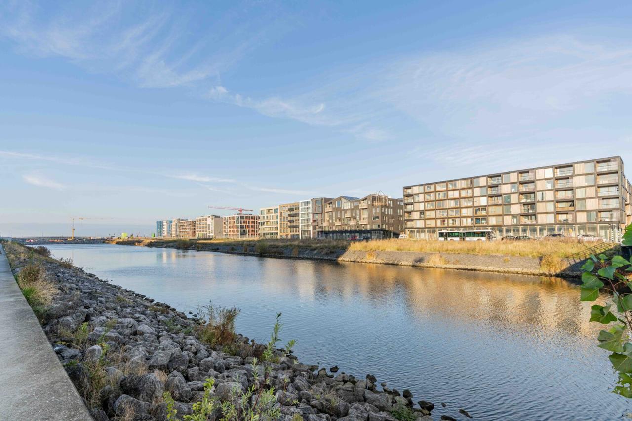 New-build apartment on IJburg from October - Image 23