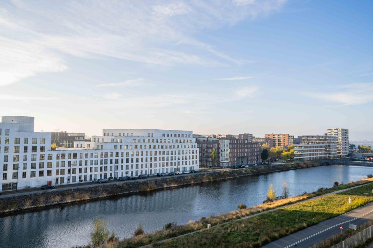 New-build apartment on IJburg from October - Image 24