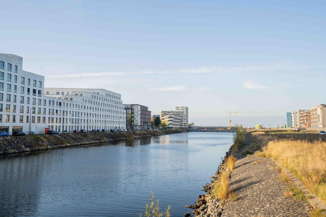New-build apartment on IJburg from October - Image 25