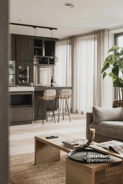 Gemeubileerd wonen op de 17e verdieping - Afbeelding 6