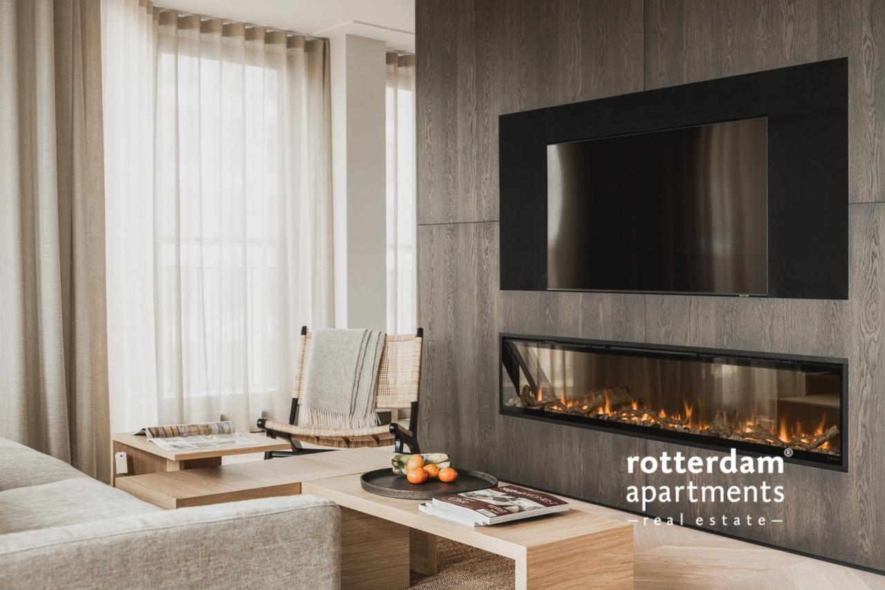 Gemeubileerd wonen op de 17e verdieping - Afbeelding 8